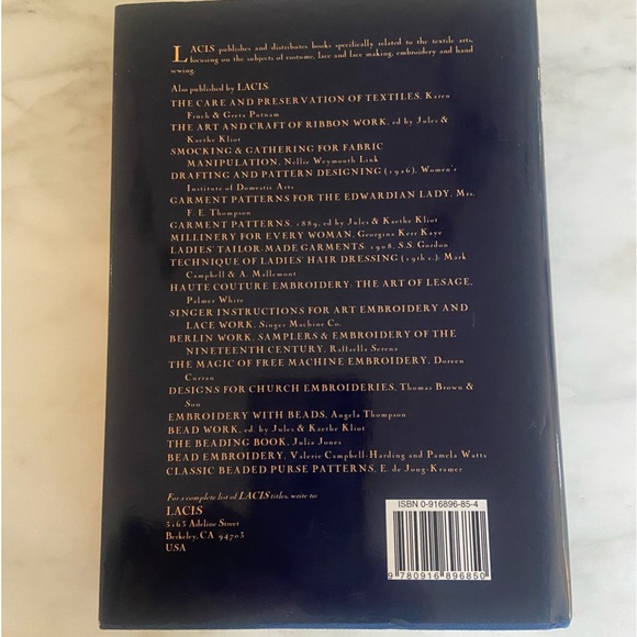 The Mary Frances Sewing Book: Adventures Among the Thimble People - Vintage - Picture 2 of 9